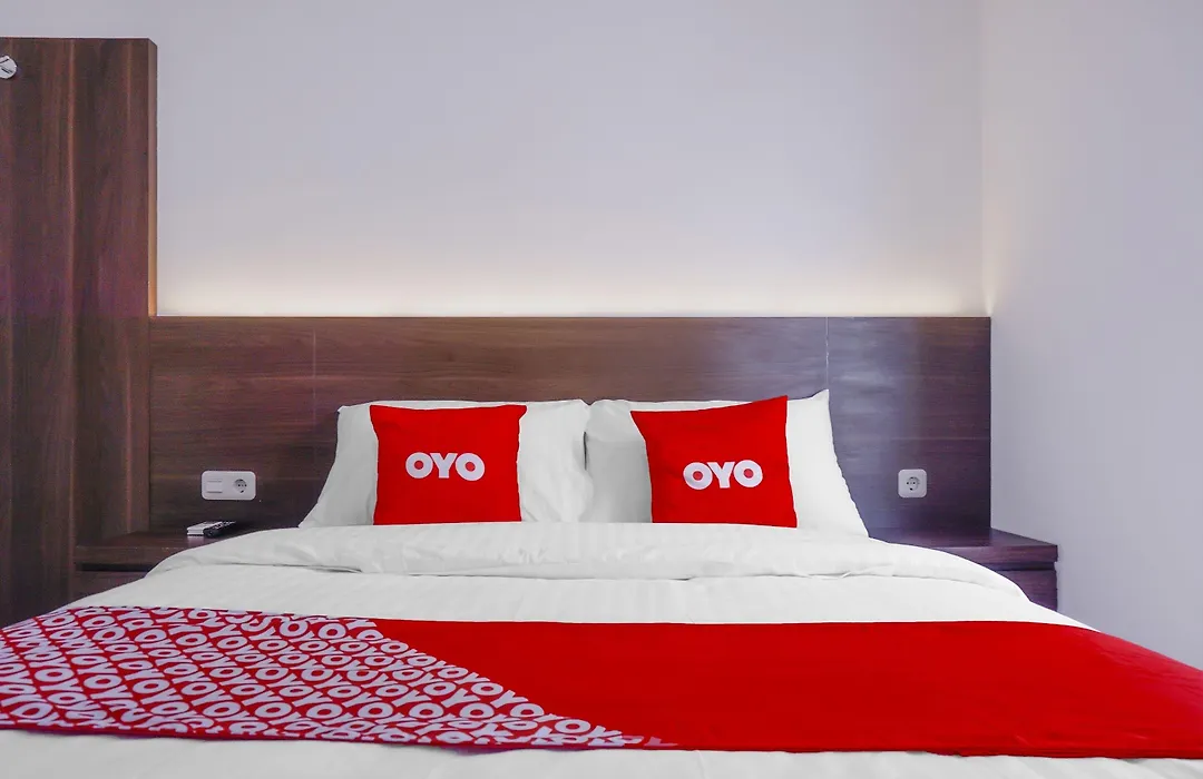 Hotel O Near Pasar Baru-1